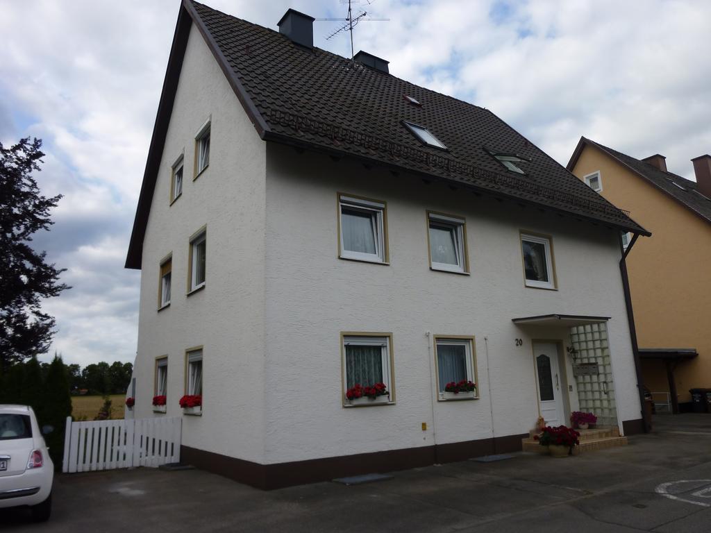 Apartment Elena Bad Wörishofen Стая снимка