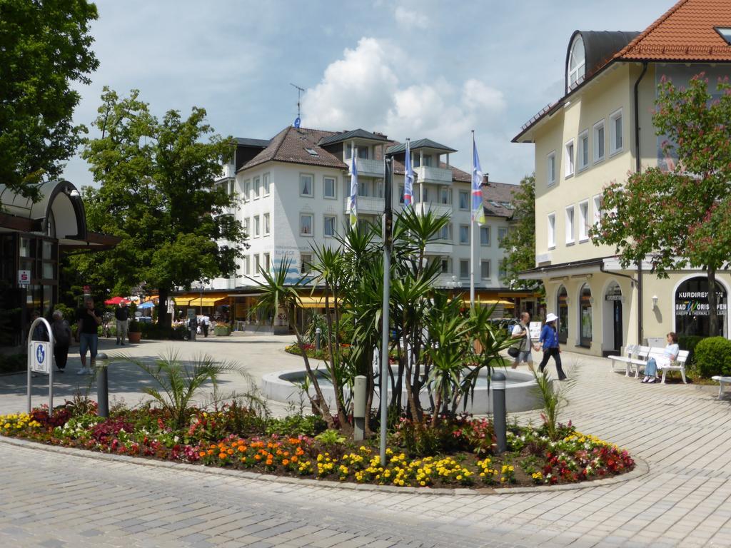 Apartment Elena Bad Wörishofen Стая снимка